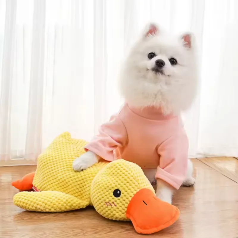 LuxDuck Plush™