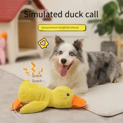 LuxDuck Plush™