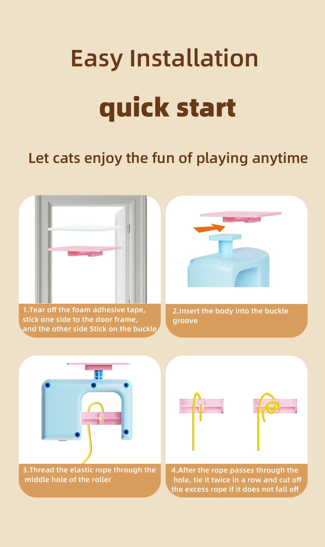 Electric Flying Bird Cat Toy™ – Rechargeable
