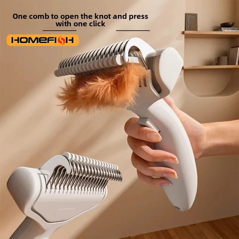 Pet Hair Removal Brush