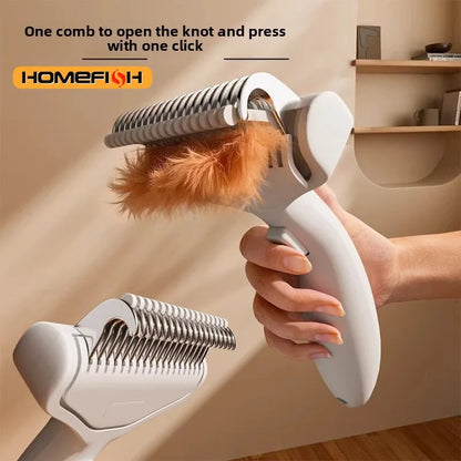 Pet Hair Removal Brush