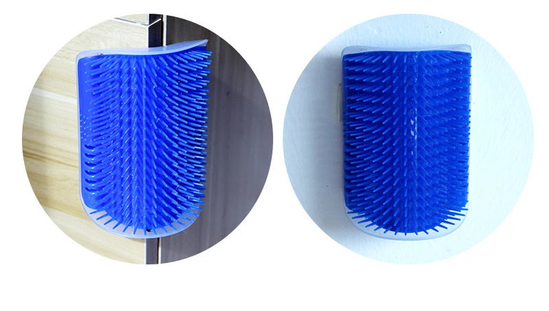 Cat Corner Massage Brush
