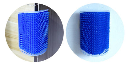 Cat Corner Massage Brush