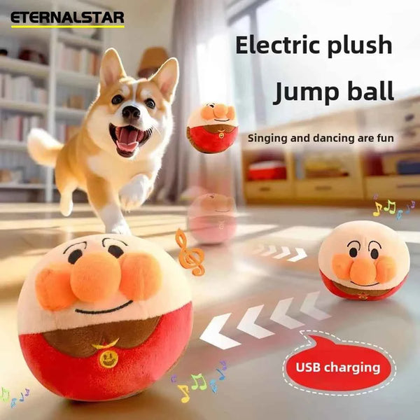 Electric Interactive Dog Ball™