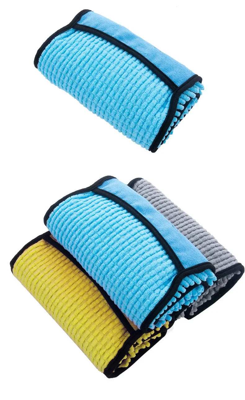 Super Absorbent Pet Bath Towel