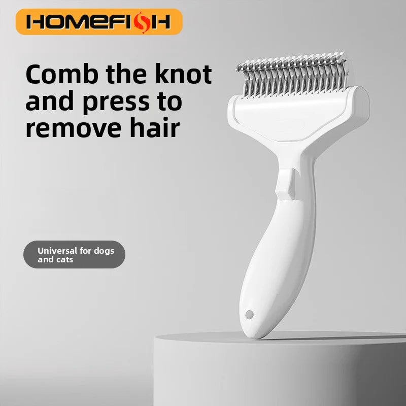 Pet Hair Removal Brush