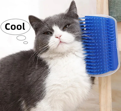 Cat Corner Massage Brush