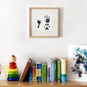 Pet Paw Print Ink Keepsake Kit