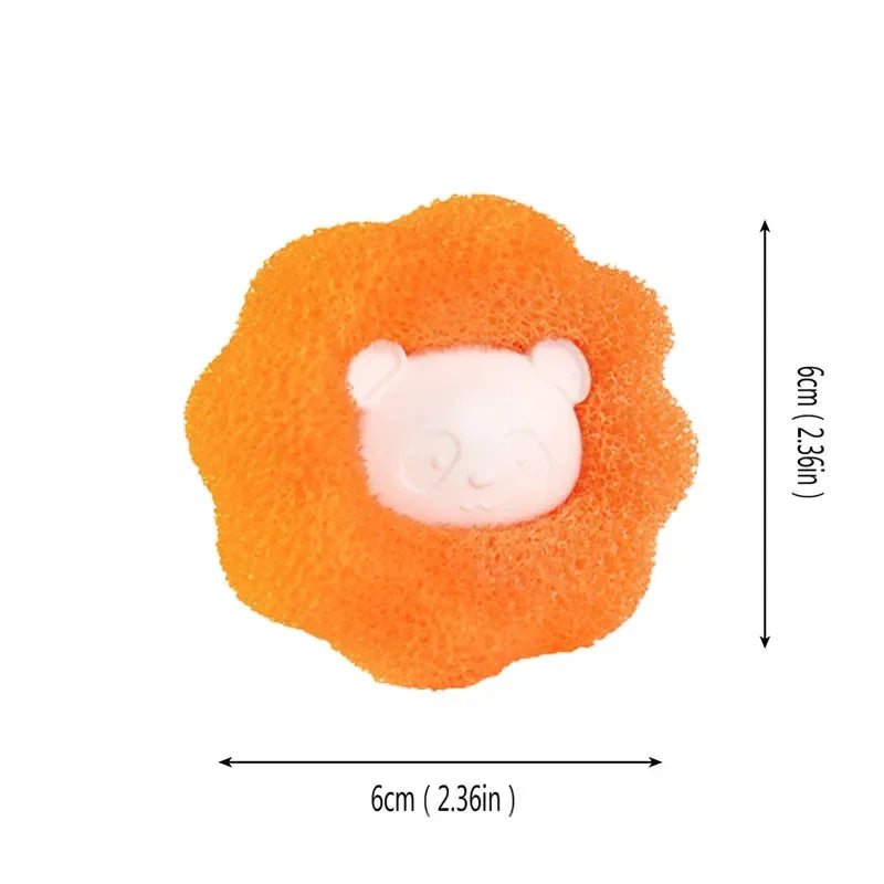 Reusable Pet Hair Remover Laundry Balls