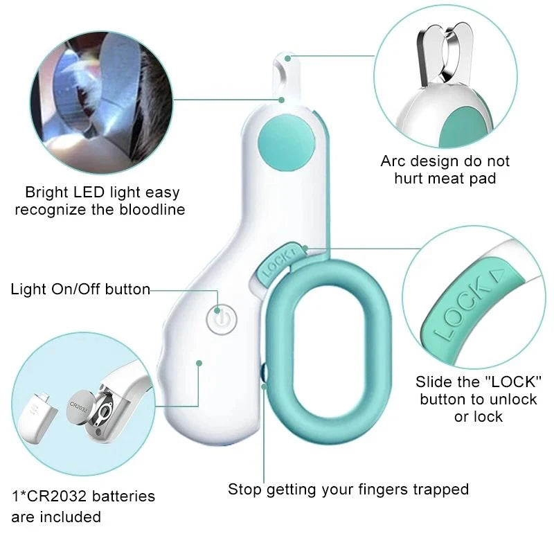 ClipPro Pet™