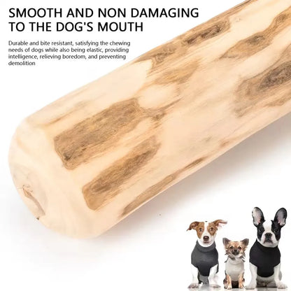 Coffee Wood Dog Chew Stick