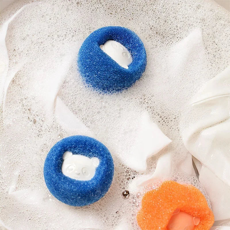 Reusable Pet Hair Remover Laundry Balls