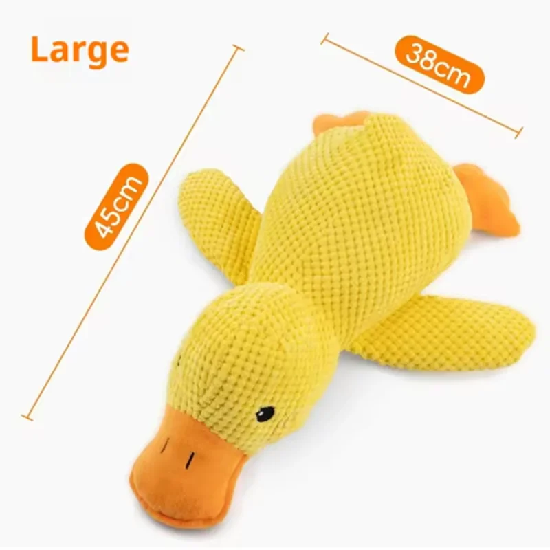 LuxDuck Plush™