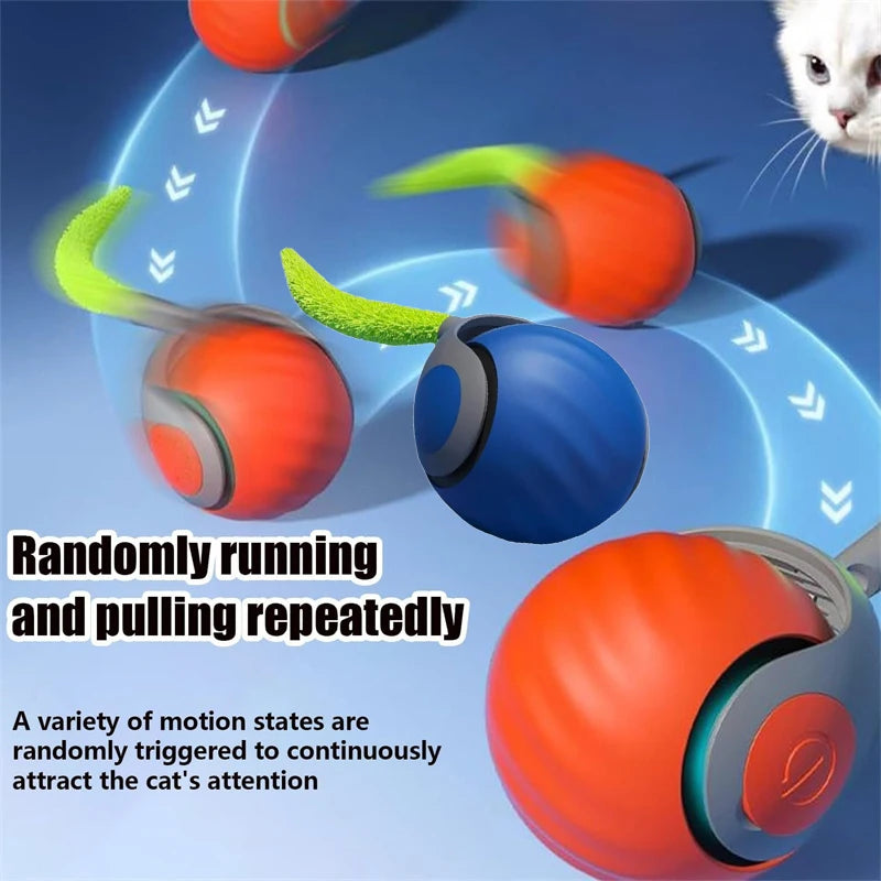 CatnipBall Pro™