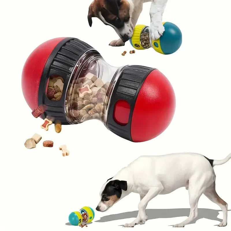 Interactive Dog Slow Feeder Toy