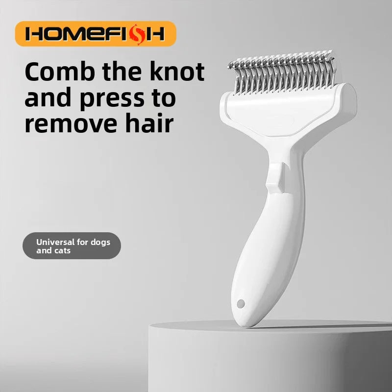 Pet Hair Removal Brush