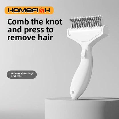 Pet Hair Removal Brush