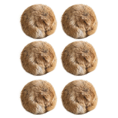 Catnip Plush Ball Cat Toy™ – Pack of 1/2/3/6