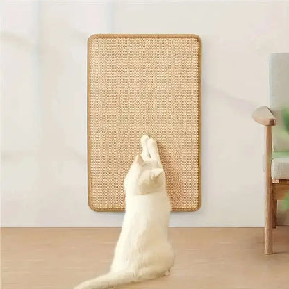 Hemp Rope Scratching Board™ – No-Mess Design