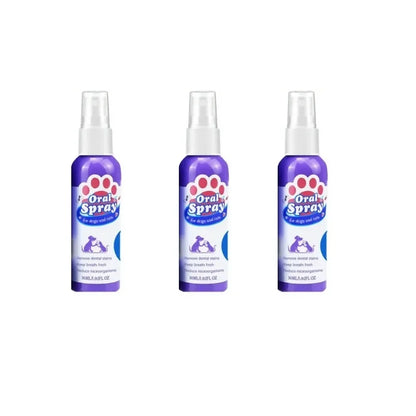 Pet Oral Spray — Fresh Breath & Clean Teeth
