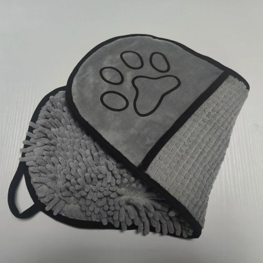 Super Absorbent Pet Bath Towel