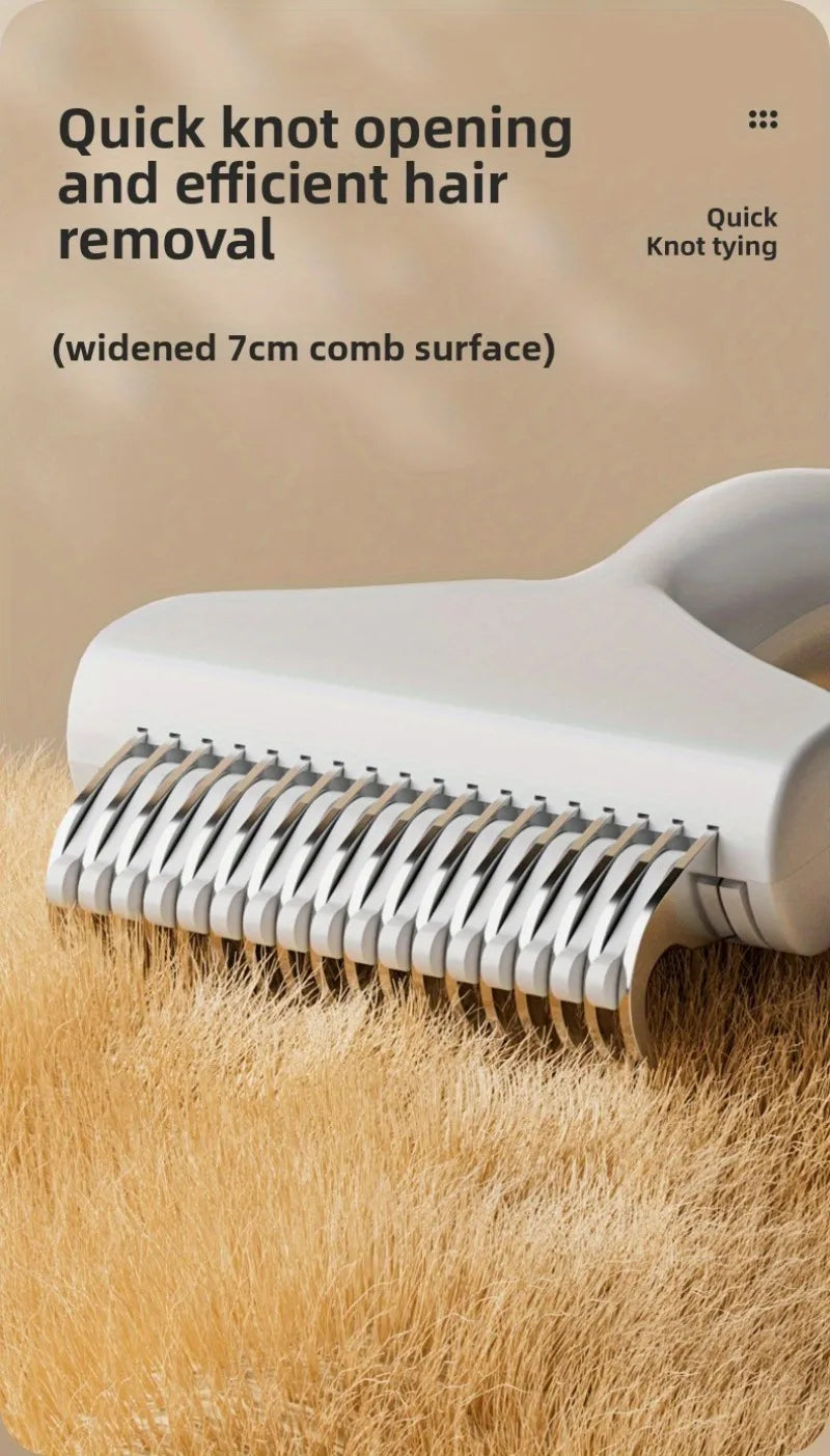 Pet Hair Removal Brush