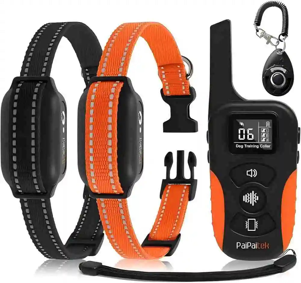 Dog Training E-Collar – 3200ft Range