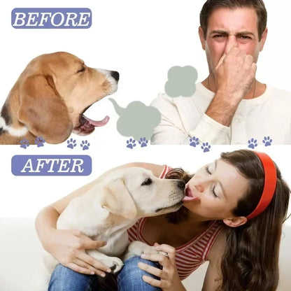 Pet Oral Spray — Fresh Breath & Clean Teeth