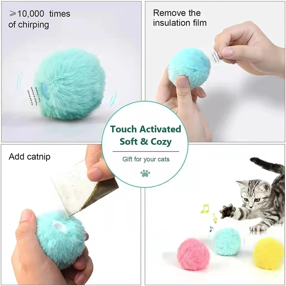 CatnipBall Pro™