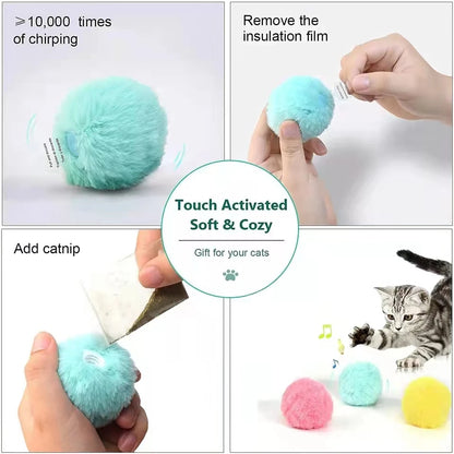 CatnipBall Pro™