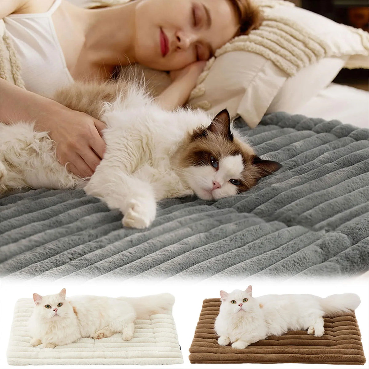 Self-Warming Pet Mat