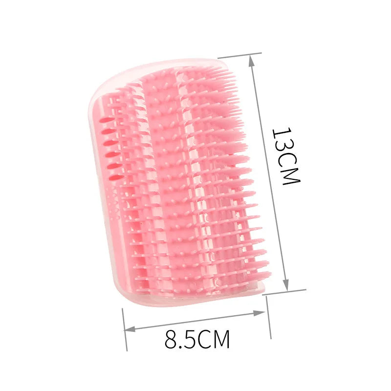 Cat Corner Massage Brush
