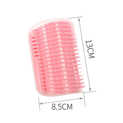 Cat Corner Massage Brush