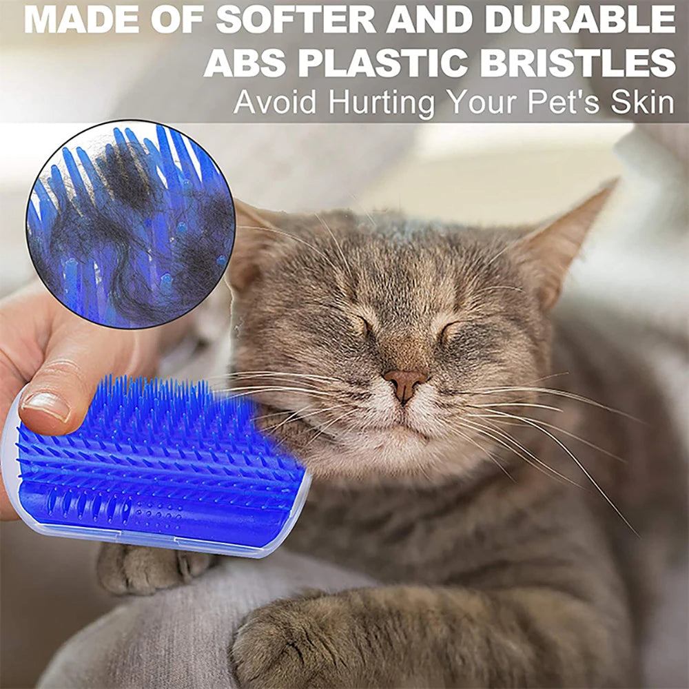 Cat Corner Massage Brush
