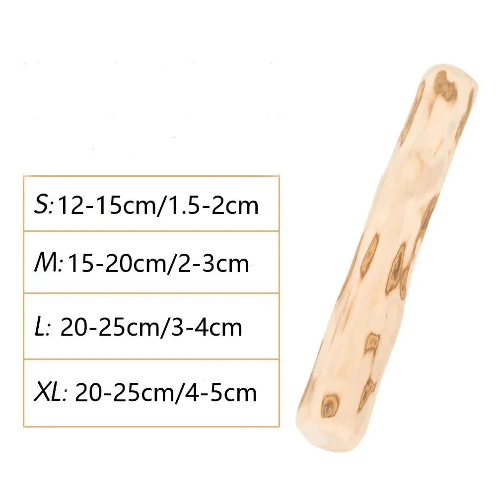 Coffee Wood Dog Chew Stick