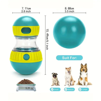 Interactive Dog Slow Feeder Toy