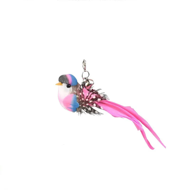 Bird Wand Cat Teaser Toy