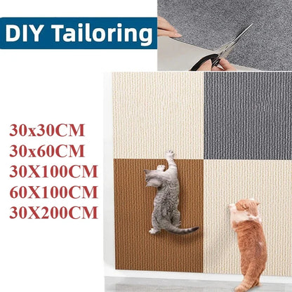 Cat Grooming Muzzle & Paw Boots Set