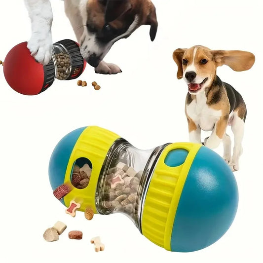 Interactive Dog Slow Feeder Toy
