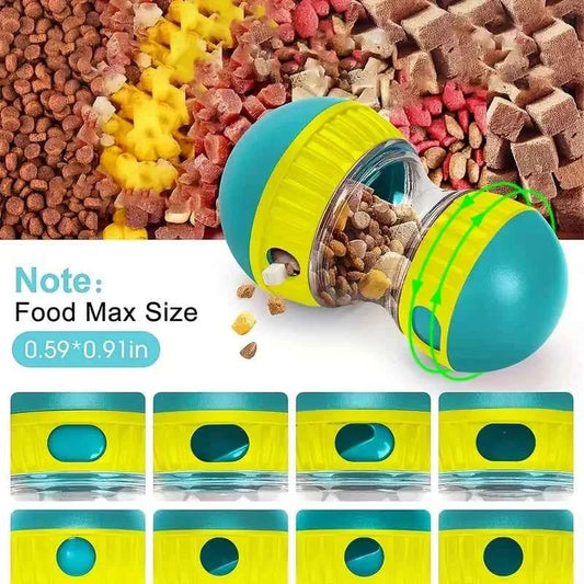 Interactive Dog Slow Feeder Toy
