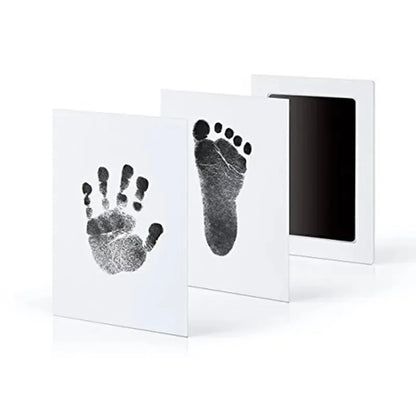 Pet Paw Print Ink Keepsake Kit