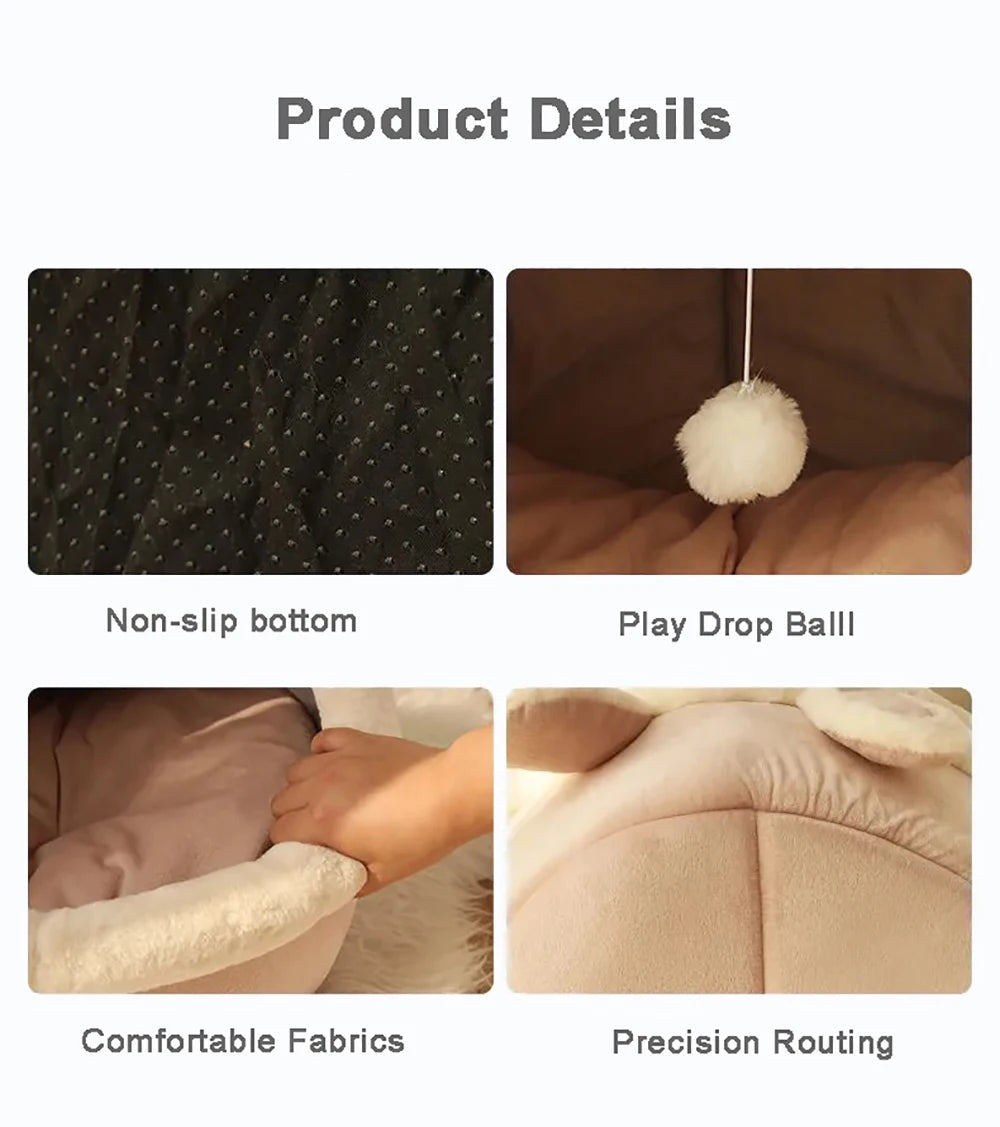 DreamNest Bed™
