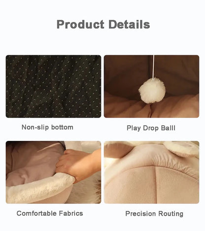 DreamNest Bed™
