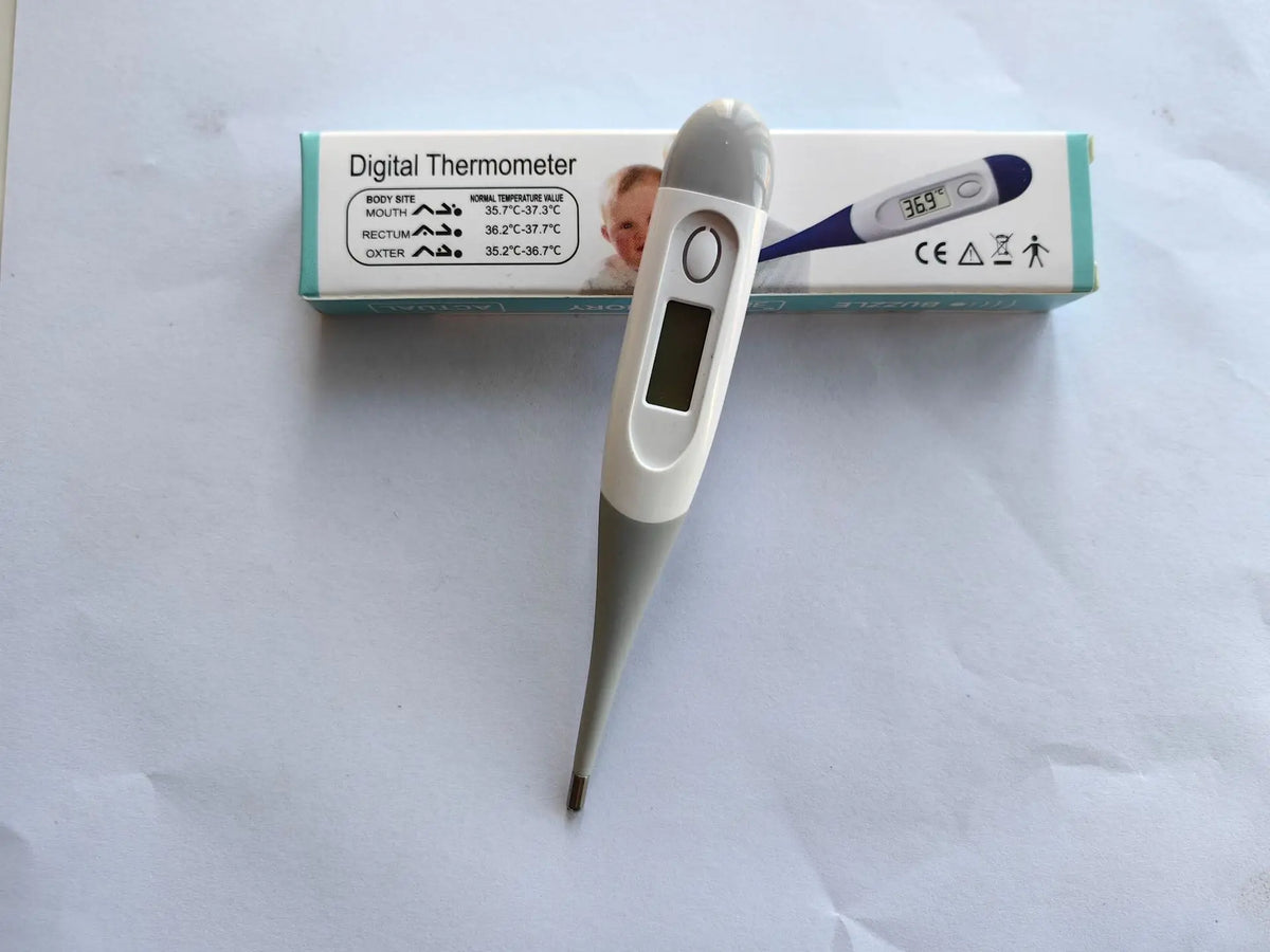 LED Pet Thermometer