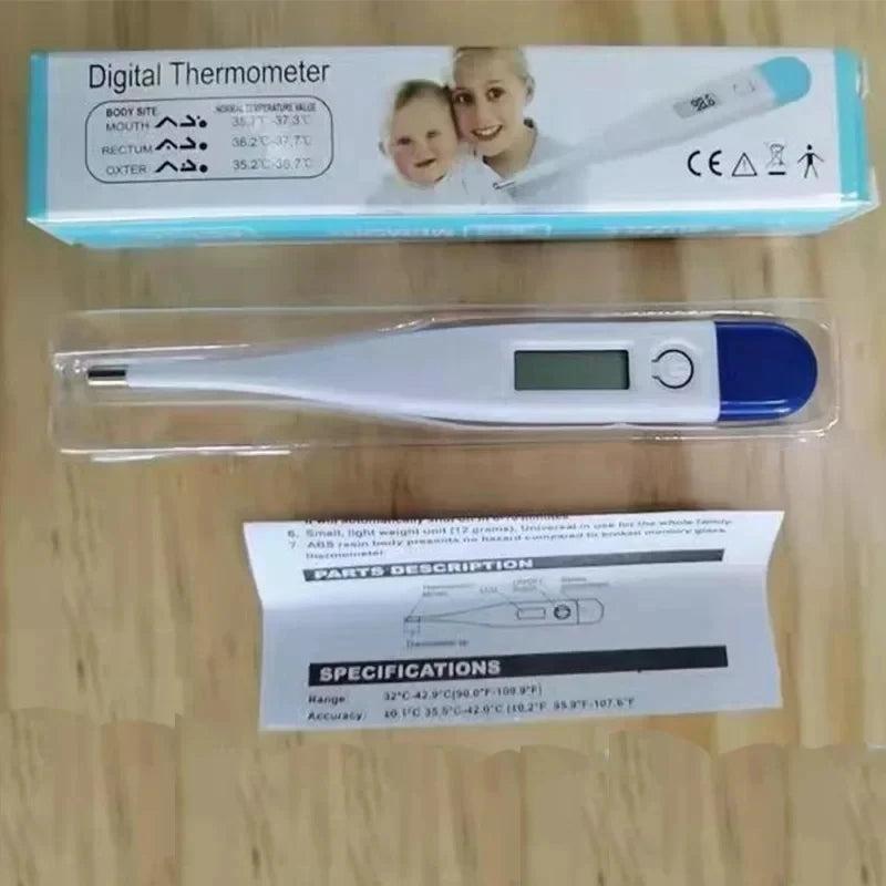 LED Pet Thermometer