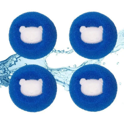 Reusable Pet Hair Remover Laundry Balls
