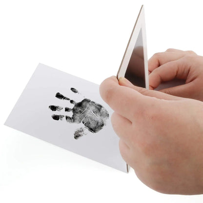 Pet Paw Print Ink Keepsake Kit