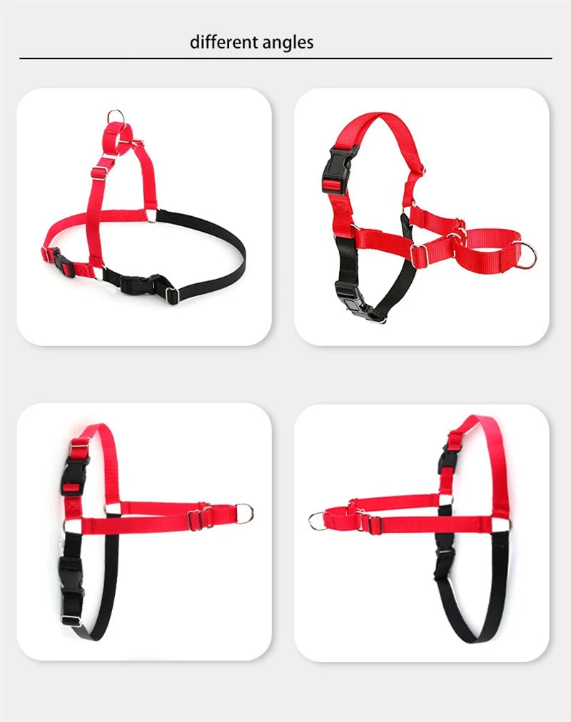 Large Dog Vest Harness