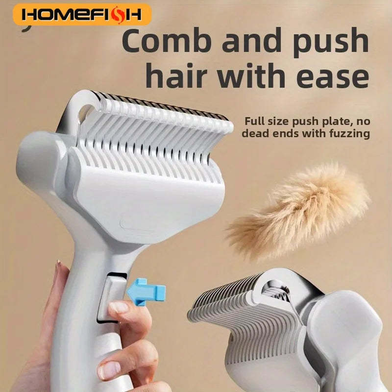 Pet Hair Removal Brush