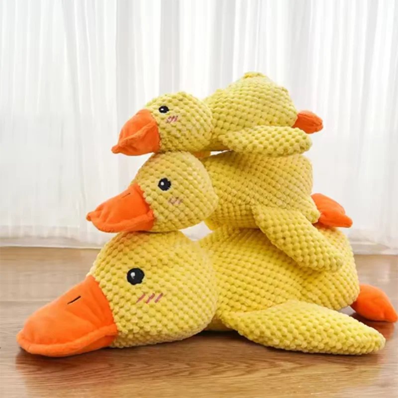 LuxDuck Plush™
